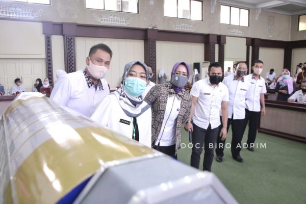 KPRI Saptawa Harus Jadi Model Daerah untuk Kebangkitan Koperasi