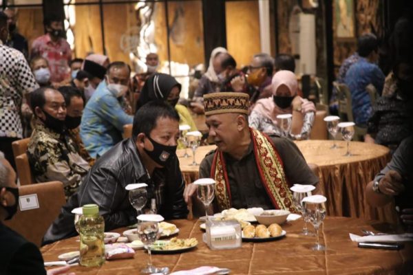 Lampung Jadi Pusat Pertumbuhan Ekonomi Sumatera