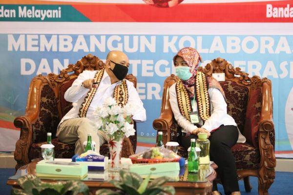 Teten Minta Lampung Kembang Koperasi Pertanian Perikanan Perkebunan Hingga Nelayan
