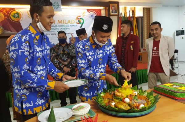 Ikatan Pelajar Muhammadiyah Refleksikan Milad ke-59