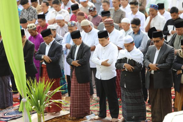 Maklumat Bersama Pelaksanaan Kurban dan Shalat Idul Adha 1441 Hijriyah di Lampung Barat