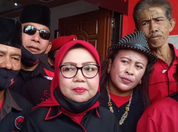 PDIP Kota Bandar Lampung Peringati Hari Kudatuli