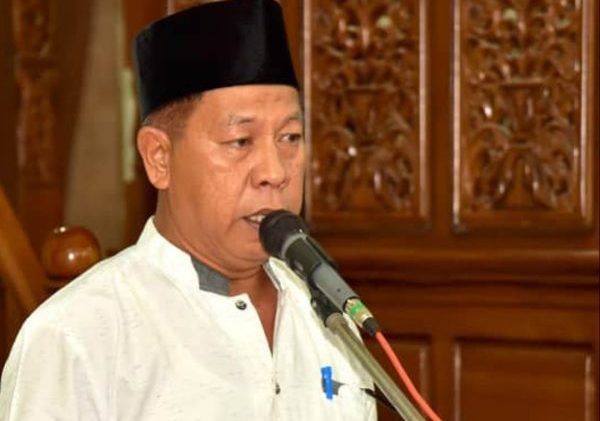 Idul Adha Pemkab Mesuji Sembelih 40 Ekor Sapi Qurban