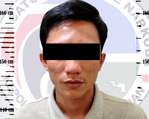 Bandar Sabu di Kampung Mesir Buay Bahuga Digulung Sat Narkoba Polres Way Kanan