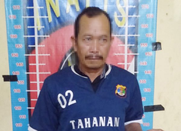 Korupsi Proyek Cetak Sawah Dinas Pertanian Tulang Bawang Tahun 2011 P21, Tersangka Tunggal Ketua Kelompok Tani