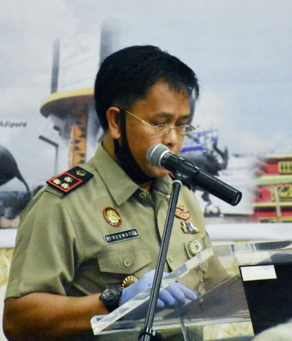 Sebanyak 1.310 Sertifikat Tanah akan dibagikan langsung Kepada Masyarakat Metro