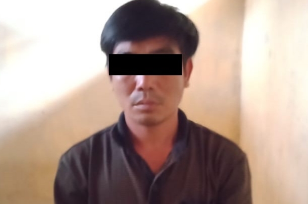 Polsek Baradatu Amankan Pelaku Pemerasan di Kampung Banjar Mulia