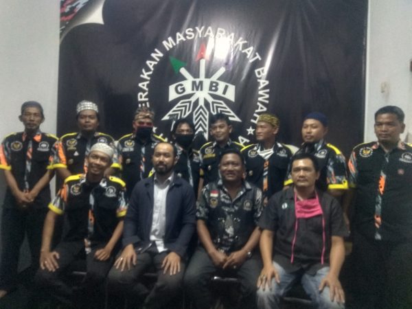 Fritz Akhmad Nuzir Gelar Silaturahmi Ke Sekretariatan LSM GMBI