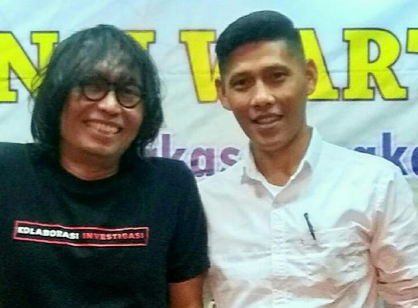 Laporkan Jurnalis ke Polisi Terkait Pemberitaan, Romzy Hermansyah Sayangkan Tindakan Dinsos Mesuji