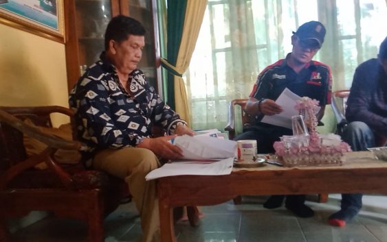 Kades Margodadi Sebut Bupati Nanang Ermanto Diduga Menggunakan Ijazah SMA Palsu?