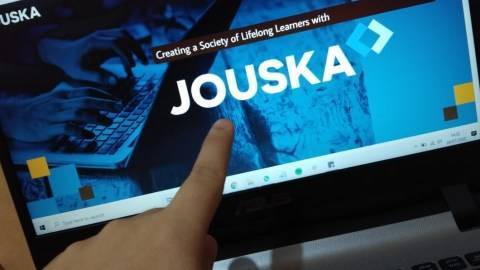 SWI OJK Stop Bisnis Investasi dan Tutup Situs PT Jouska 