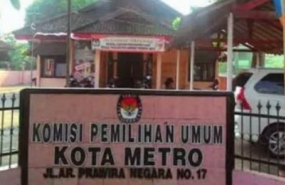 Kurang 10 Dukungan Calon Inependent Kota Metro Terancam Gugur