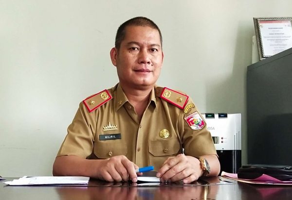 Tulang Bawang Barat Tak Lagi Zona Hijau PRT Pulang Dari Jakarta Positif Covid-19 Pria Penyalur Reaktif