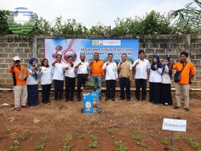 Industri Kayu Putih CV Berkah Jaya MOU dengan Stasiun Klimatologi