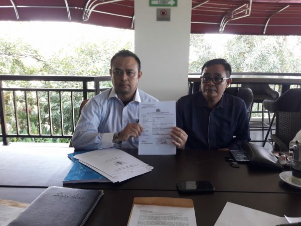 Tiga Pemegang Saham Bisnis RS Mitra Kosasi Kupang Teba Polisikan Rekan Bisnisnya