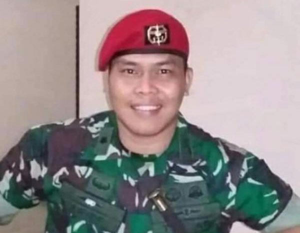 Mayor Kopasus Gadungan Asal Lampung Timur Arif Kurniawan Ditangkap di Banyumas