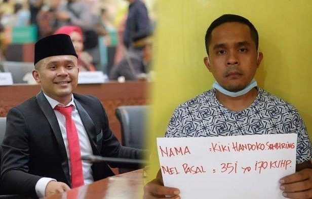 Kapolda Besuk Dua Polisi Korban Pengeroyokan Polresta Medan Tetapkan 8 Tersangka dan Oknum Anggota Dewan Hanya Saksi