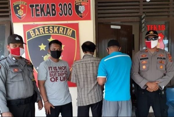 Kelain Sek, Dua Oknum Guru Pencak Silat Cabuli 24 Murid Yang Dibawah Umur