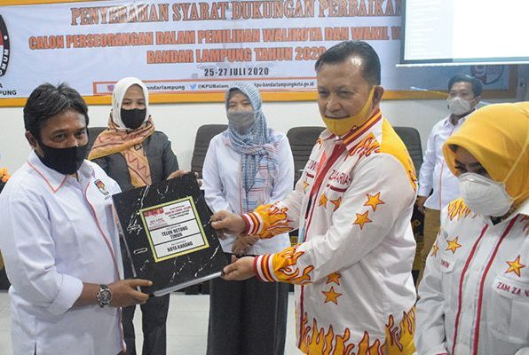 Caden Firman-Butami Gagal Maju Dengan Iklas, Ike Edwin-Zam Zanariah Berharap dan Tunggu Verifikasi Faktual Perbaikan