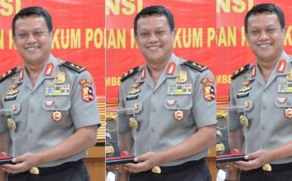 Irjen Pol Rudy Hariyanto Dilaporkan Ke Propam Terkait Hilangnya Barang Bukti Kasus Air Keras Novel Baswedan