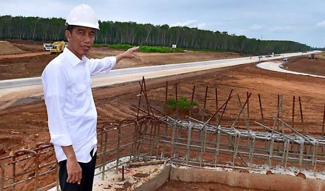 Hutama Karya Target Percepatan JTTS Untuk Peningkatan Ekonomi Daerah Jelang New Normal