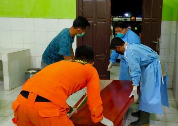 Mayat Tanpa Kepala di Dente Teladas itu Nurrokman Nelayan Asal Brebes