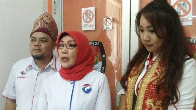 Dana Parpol Perindo Kota Bandar Lampung Disoal Pengambilan dan Laporan Tak Libatkan Pengurus