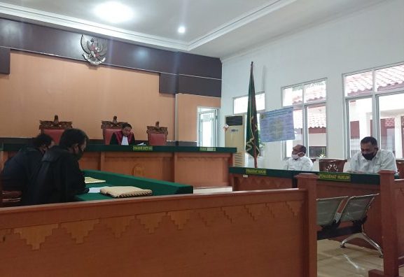 Pra Pradilan di Tolak Penyidikan Dan Penetapan Sariyanti Sebagai Tersangka Kasus Penipuan Penerimaan AKPOL Sah