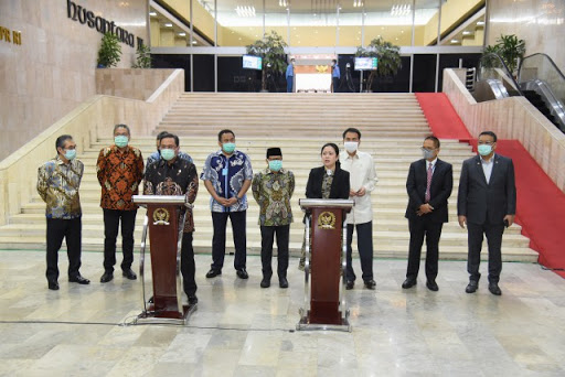 Ketua MPR Ingatkan Transparansi Penggunaan Anggaran Covid-19