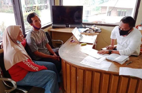 Rentenir Tagih Paksa Tunggakan Bunga Hutang 95% Petani, Perintahkan Anaknya Yang Polisi Untuk Eksekusi Panen Kebun Kopi