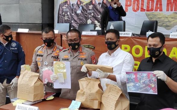 Polisi Simpulkan Editor Metro TV Yodi Prabowo Tewas Bunuh Diri Beli Pisau Sendiri, Positif Gunakan Narkoba Dan Sempat Cek HIV