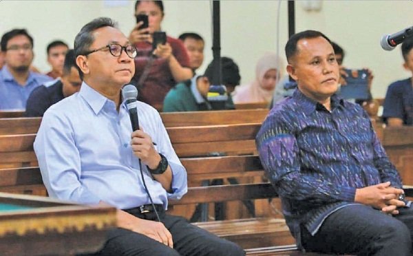 Pengembangan Kasus Zainudin Hasan Bupati Nanang Ermanto Diperiksa KPK Untuk Tersangka Hermansyah Hamidi