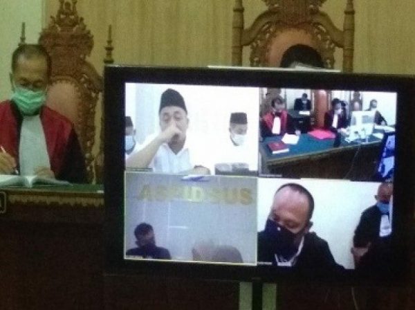 Kejati Diminta Lanjutkan Perintah Hakim Mengusut Keterlibatan Kerabat Bupati Pesawaran Sonny dan Mursalin Dalam Kasus Korupsi Pembangunan RSUD Pesawaran