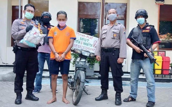 Tukang Pijat Perkosa Pelanggan Kepergok Suami Yang Curiga Dengar Rintihan Istri Dalam Kamar