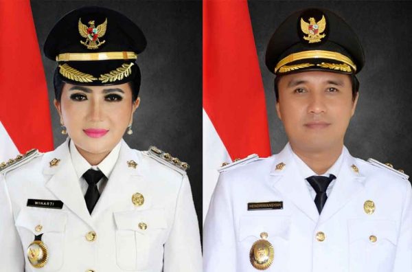 Wakil Bupati Tulang Bawang Hendriansyah Curhat Tiga Tahun Tidak Dianggap?