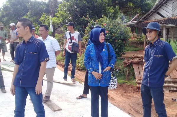 Mardiana : Butuh Energi Besar Diiringi Komitmen dan Konsistensi Kuat untuk Wujudkan serta Menjaga Hasil Pembangunan Berbasis Padat Karya