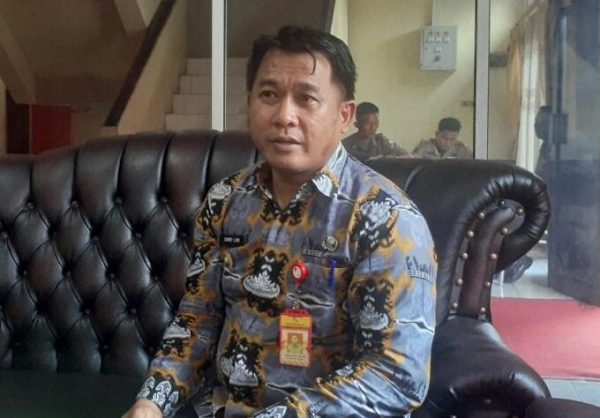 Usai Musda X, Plt. Bupati dan 40 Pengurus Partai Golkar Lampura di Swabtest