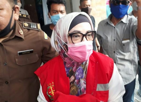 dr Maya Metissa Didakwa Korupsi Rp15 Miliar Dana BOK dan DAK No Fisik Lampung Utara