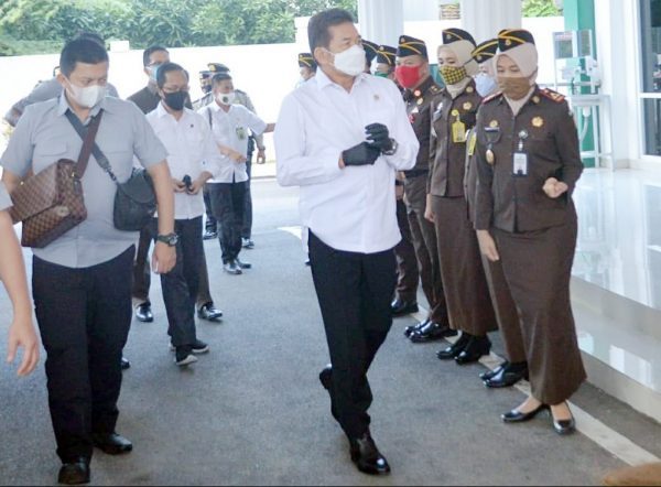Kajagung Burhanuddin Catat Progres Penangkapan Buron Satono