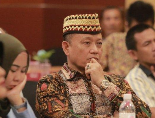 Lebih dari 36 Ribu Dukungan TMS Dang Ike-Zam Zanariah Gagal Maju Pilkada Bandar Lampung