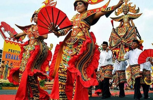 Pemprov Lampung Batalkan Festival Krakatau Tahun 2020