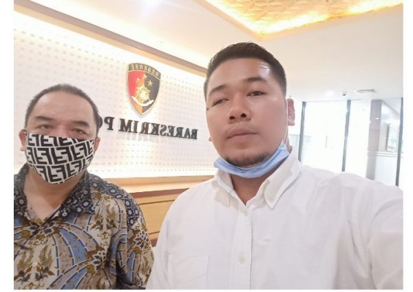 Mabes Polri Usut Dugaan Rekayasa Nilai NPL Dan Indikasi Kredit Fiktif Rp150 milyar Lebih di Bank Banten