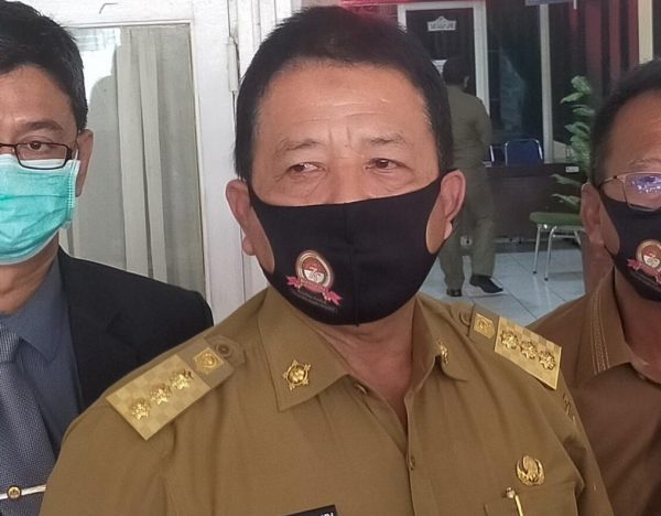 Pergub Covid-19 Untuk Mengatur PHBS