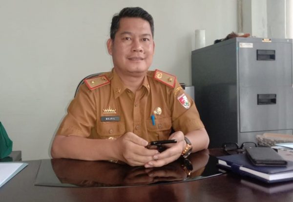 Ada Pelajar SMP di Tulang Bawang Barat Positif Covid-19