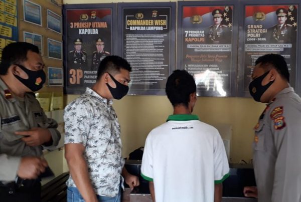 Cabuli Gadis Disabilitas Hingga Hamil Bujang Tua Pengangguran Ditangkap Sedang Mancing