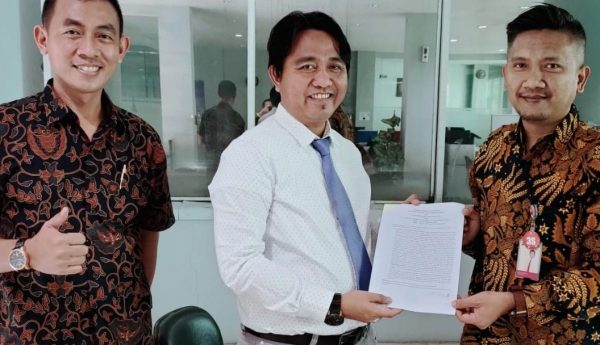 Bank Banten MOU dengan Law Firm Gindha Ansori Wayka-Thamaroni Usman