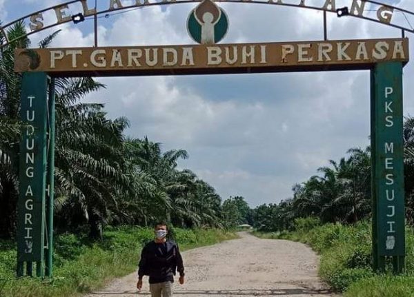 PT Garuda Bumi Perkasa Rawat Khusus Karyawan Positif Covid-19