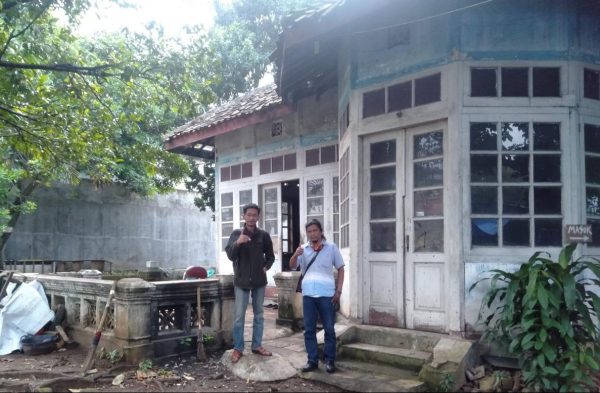 Gedung Daswati Peninggalan Sejarah Lampung Yang Terlupakan Bahkan Masih Jadi Aset Pribadi