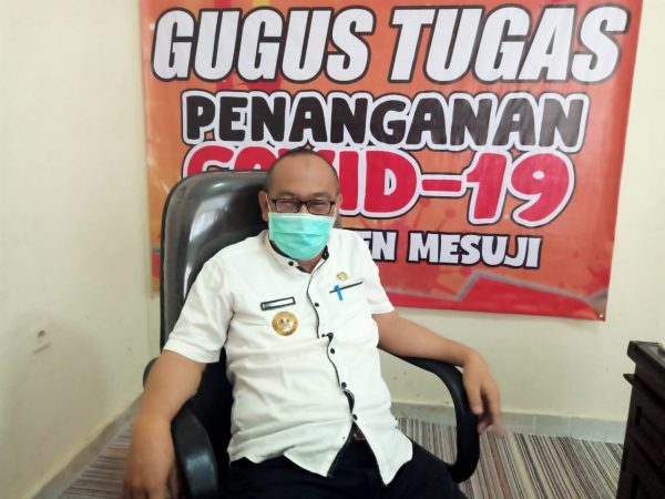 Dinas Kesehatan Mesuji Minta Masyarakat Patuhi Protokol Kesehatan
