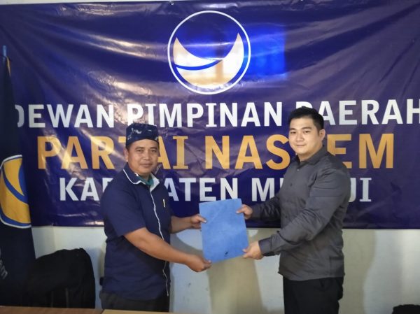 Pengusaha Muda Asal Unit 2 Tulang Bawang Hendra Wijaya Ramaikan Bursa Calon Wakil Bupati Mesuji